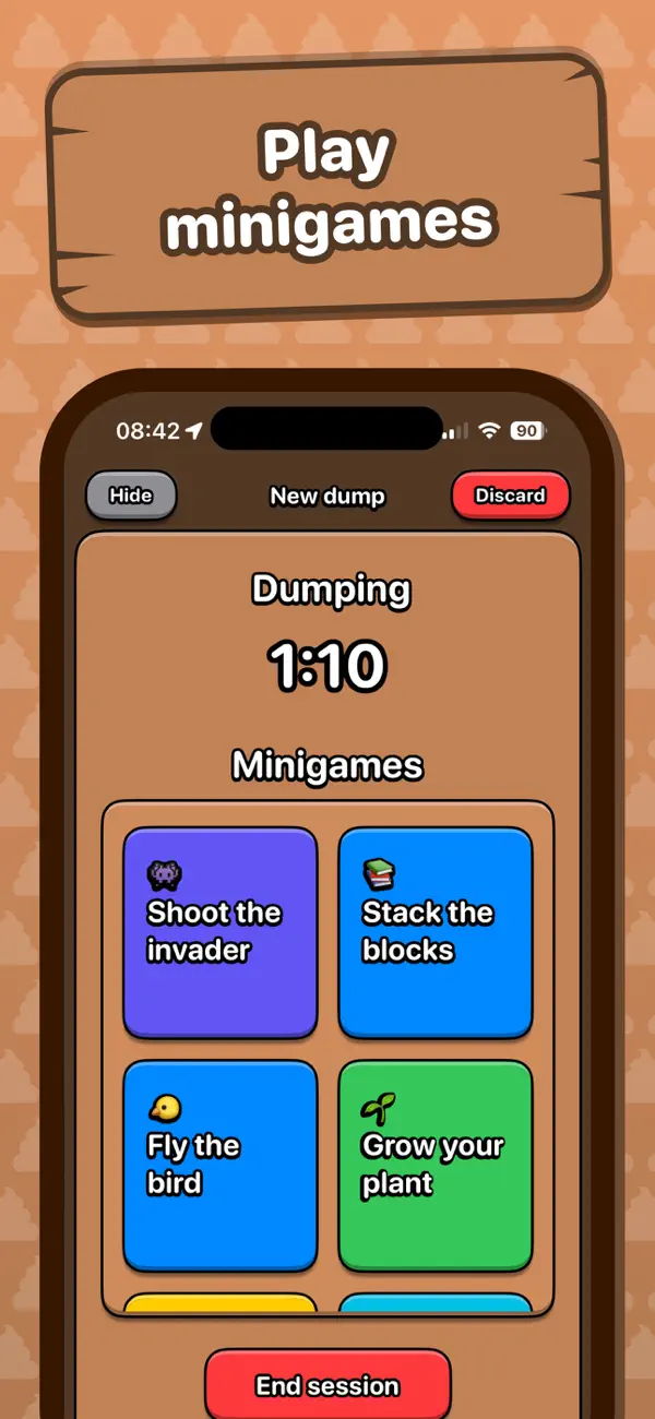 Screenshot #2 pour Pooddy: Poop map & tracker