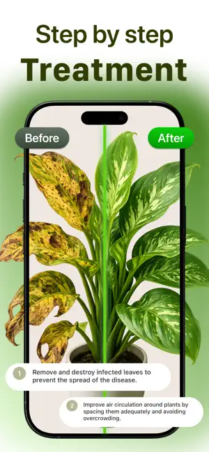 Plantia : Plant ID & Diagnosis screenshot 3