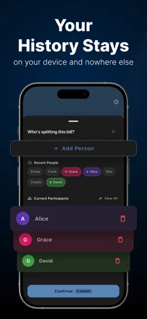 Billington screenshot 4