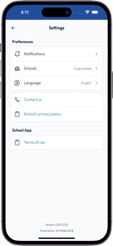 Oxford School District Screenshot 4 of 5