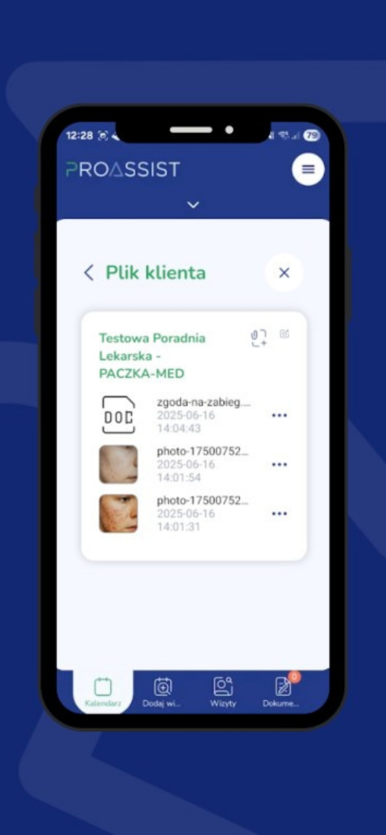 Proassist dla specjalistów