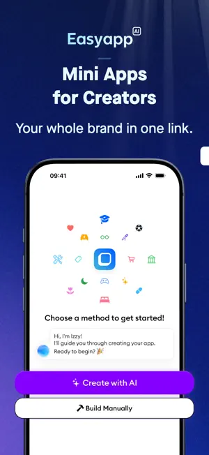 Easyapp.ai - Mini Apps screenshot 1
