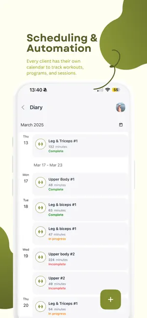 FLEX Fitness Coaching For PTs screenshot 4