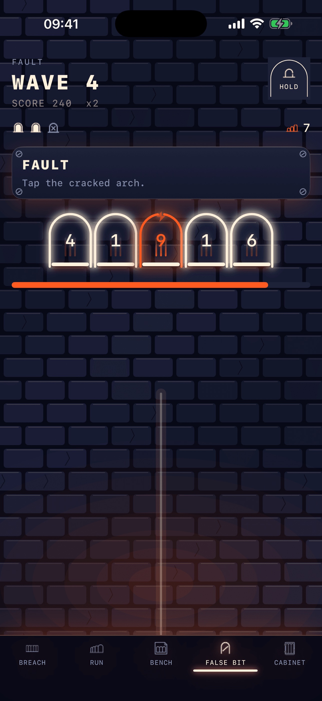 Screenshot 4 of Nero Cipher