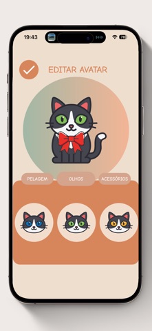 Au-miau: Carteirinha Pet iPhone screenshot