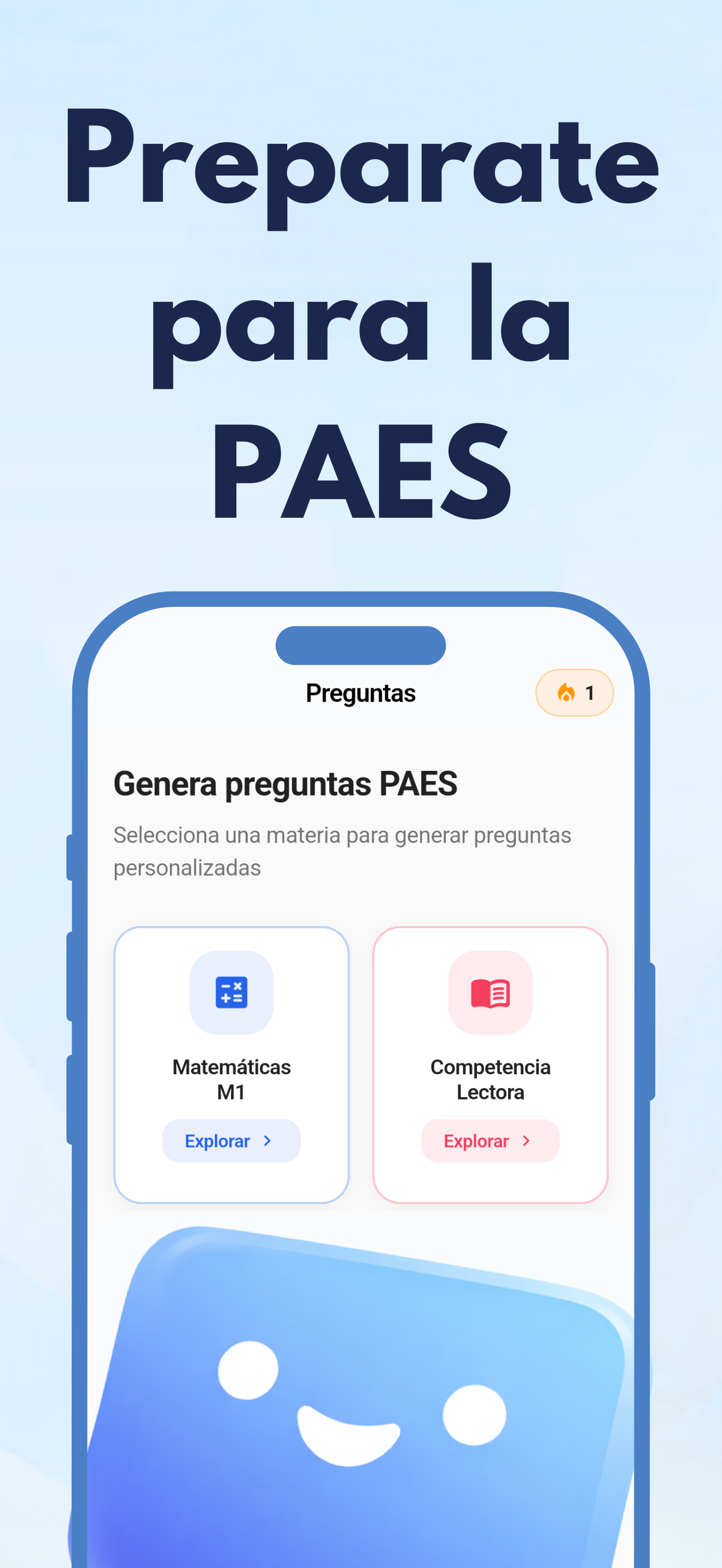 PAESLY: Prepárate para la PAES