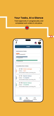 Yvooa Technician Screenshot 2 of 8