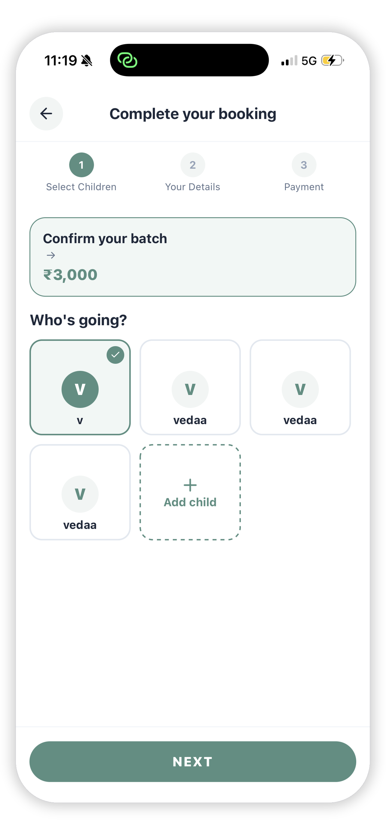 Kuddl screenshot 8