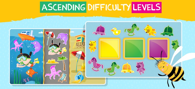 Baby Games: toddlers, kids screenshot 4