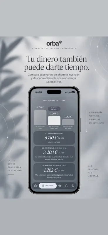 Orba App screenshot 4 of 5