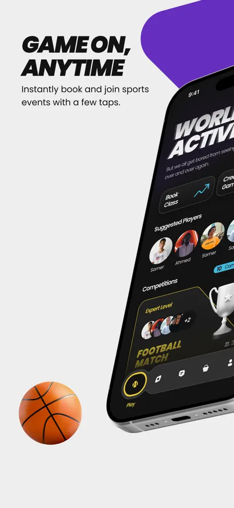 WOOV Club - Sports App | MWM