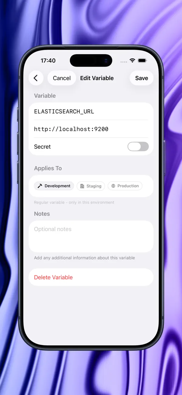 #4. Keyva (iOS) 게시자: Frank Sera