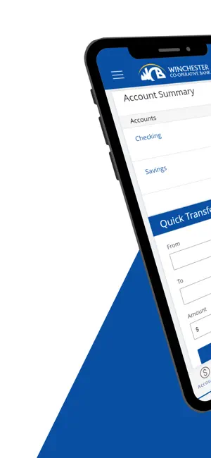 Winchester Co-op Mobile Branch screenshot 1