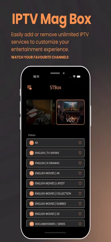 STBox Pro screenshot 2 of 5