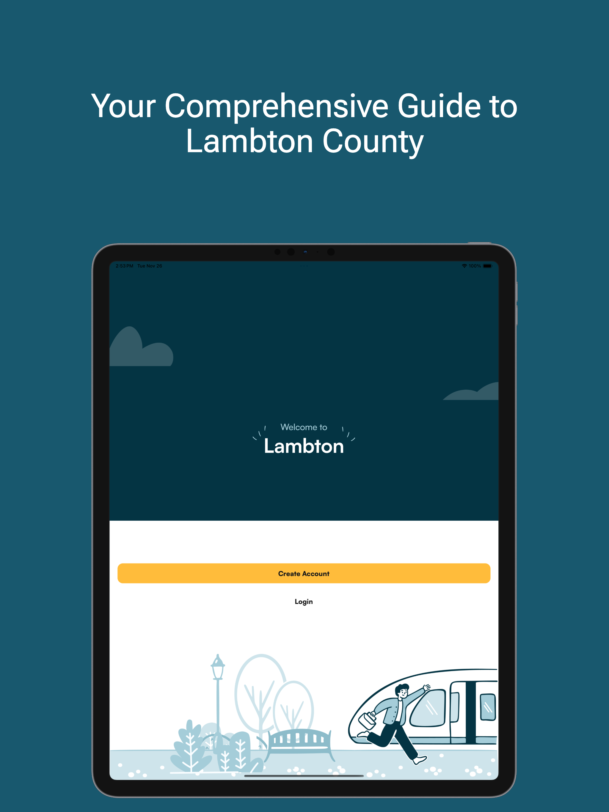 Welcome To Lambton