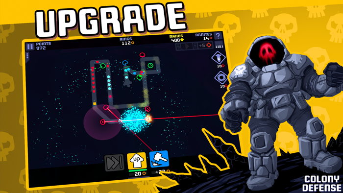 Colony Defense - Tower Defense