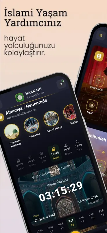 Hakkani Yolu Pro screenshot 1 of 8