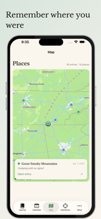 Tend Journal screenshot 6