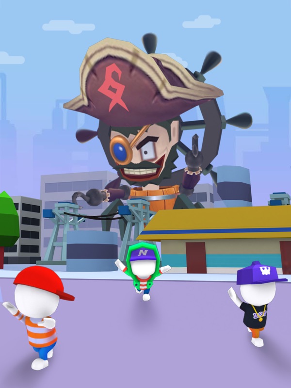 Kill Boss-Sniper Operation screenshot 6