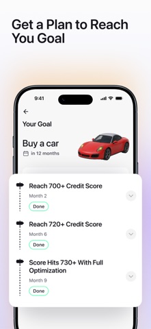 Booster AI: Fix & Grow Credit screenshot