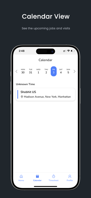 Workview: Field Service App Screenshot 2 of 5