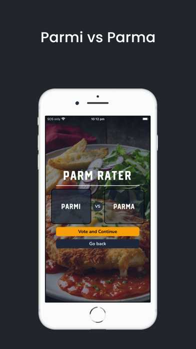 Parm Rater Screenshot