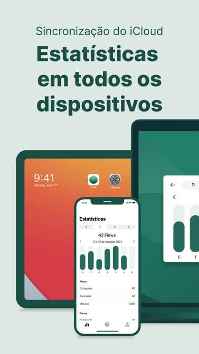 Flow - Focus & Pomodoro Timer