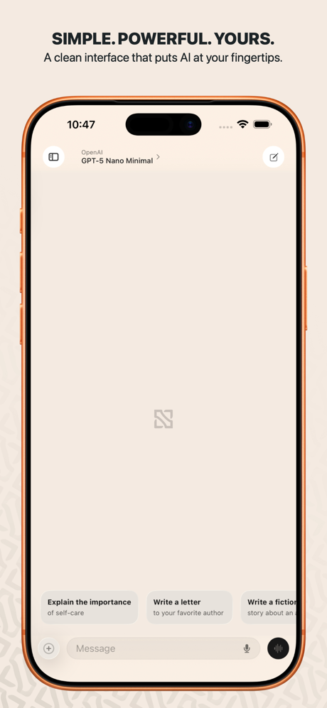 LLMConnect • AI Chat screenshot 5
