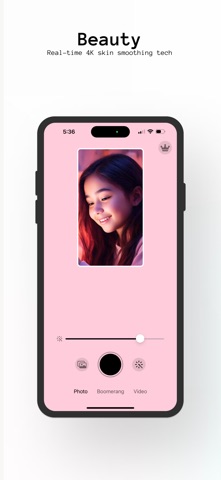 SelfieGlowCam: Ring Light screenshot