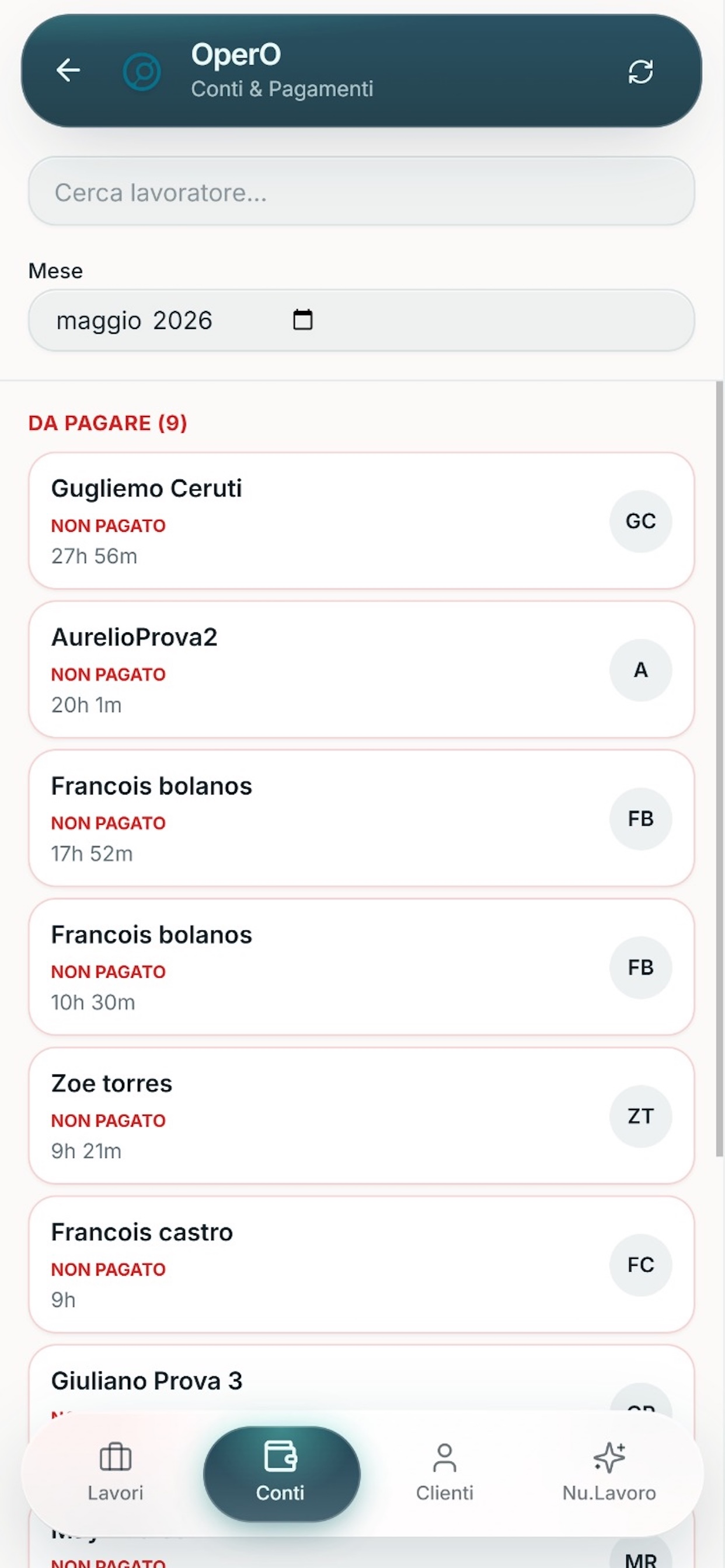 OperO screenshot 2