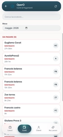 OperO Screenshot 2 of 4