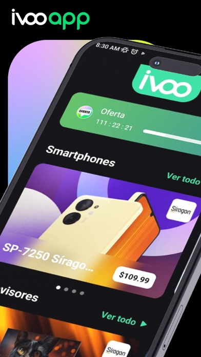 IVOO Screenshot