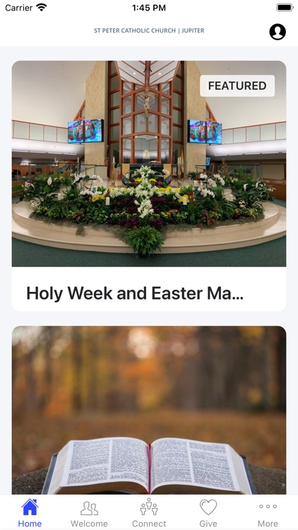 St Peter Catholic Jupiter FL