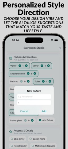 AI Bathroom Decor Revamp Screenshot 5 of 5