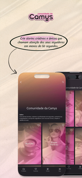Comunidade da Camys Screenshot 1 of 6