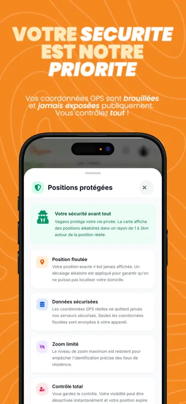 Vagano: Communauté vanlife screenshot 5 of 10