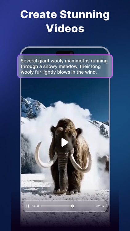 AI Video Generator For VEO 3