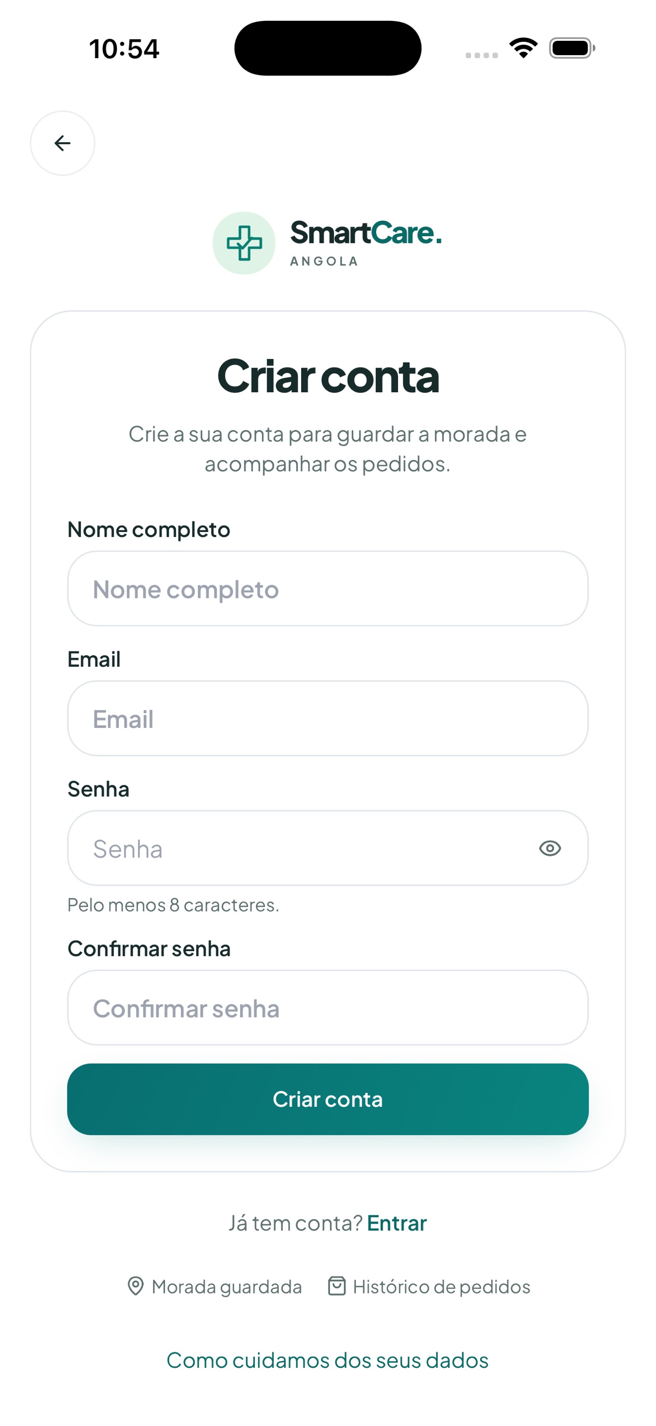Screenshot 3 of SmartCare Angola