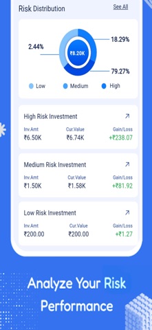 WealthUpp Screenshot 3 of 5