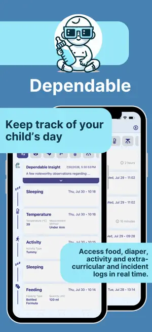 Dependable: School Management screenshot 3