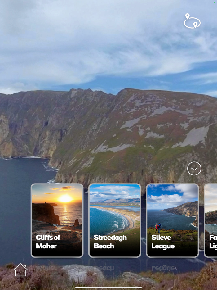 Tourism Ireland 360