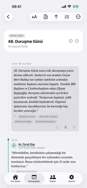 AçıkSilivri iPhone screenshot 3