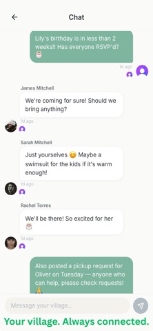 Tav - Takes a Village screenshot