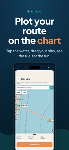 Far Enough: Boat Fuel Planner screenshot