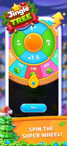 Jingle Tree: Yuletide iPhone screenshot