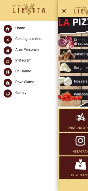 Lievita Rimini screenshot 2