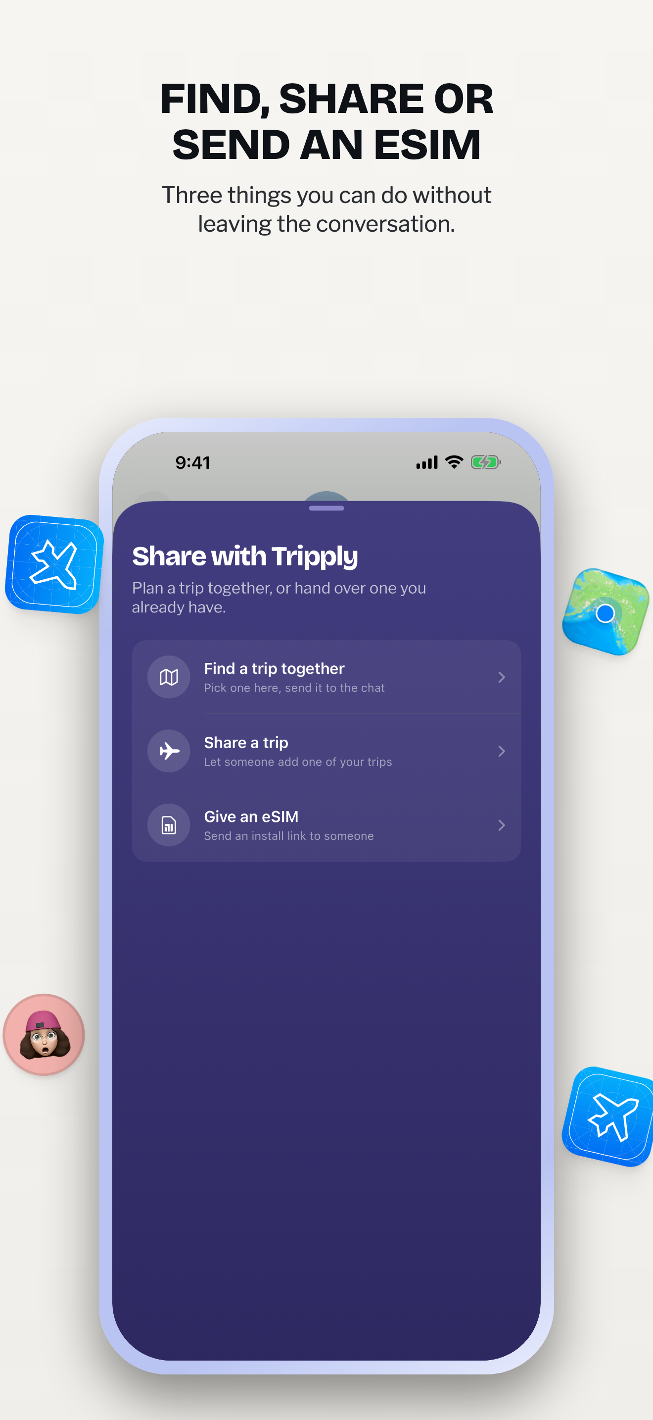 Tripply screenshot 12