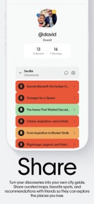 Wrinkles: Audio Tour Guide screenshot