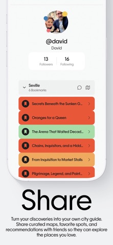 Wrinkles: Audio Tour Guide screenshot
