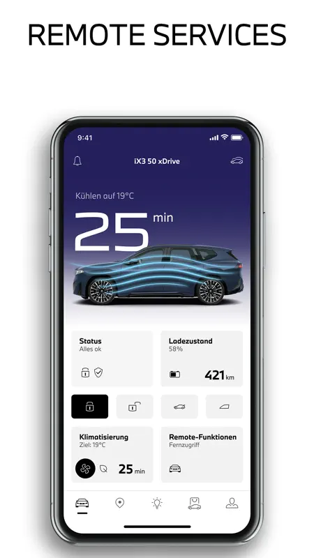 My BMW screenshot 2 of 6